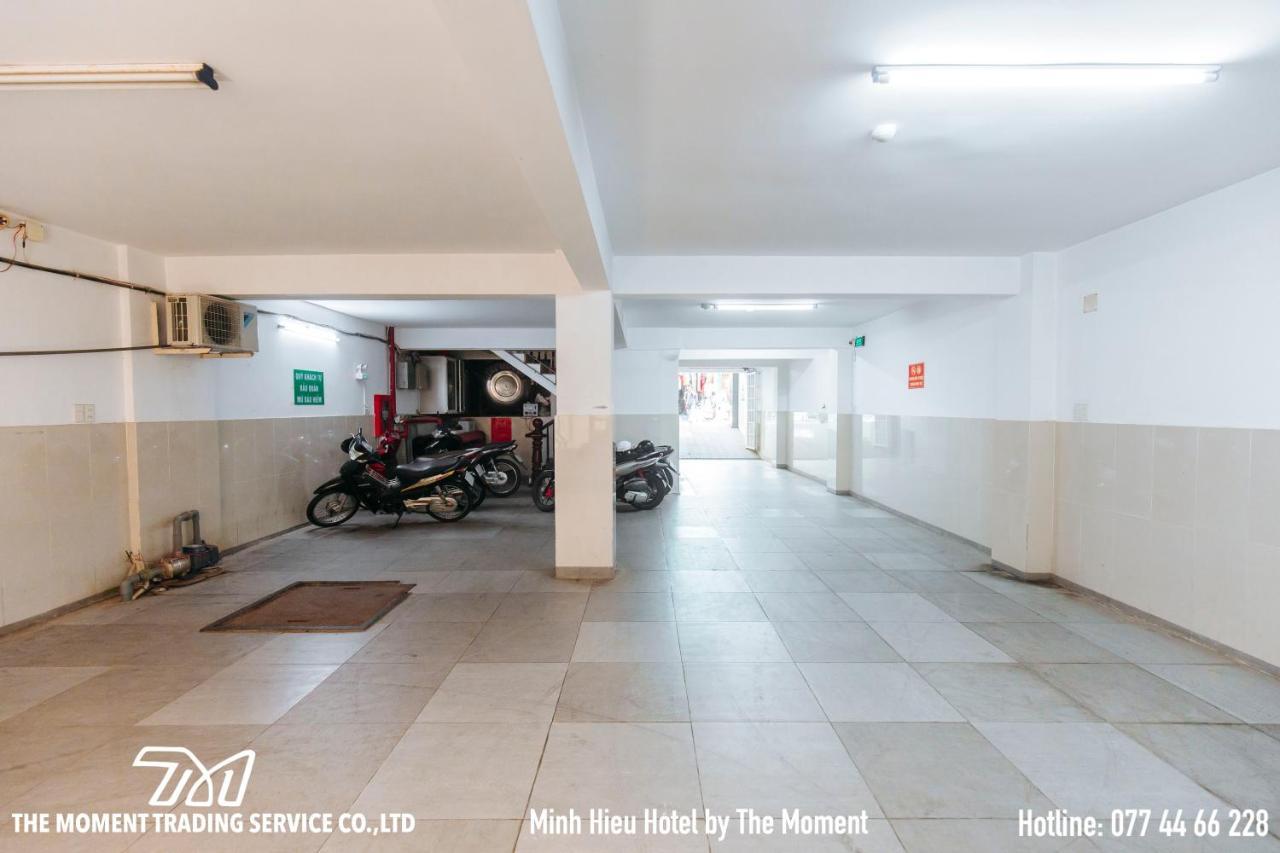 Minh Hieu Hotel Vung Tau Exterior photo