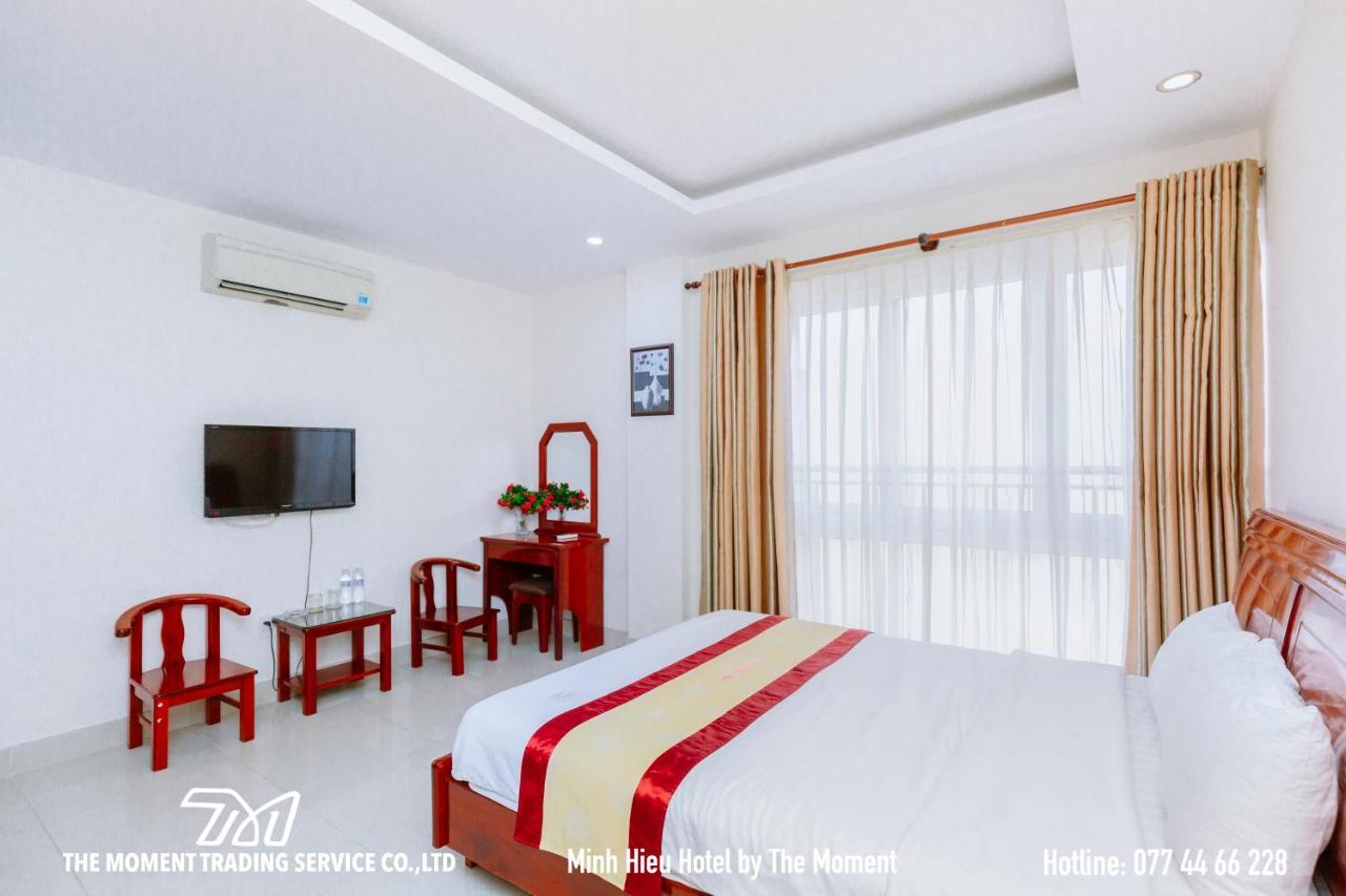 Minh Hieu Hotel Vung Tau Exterior photo