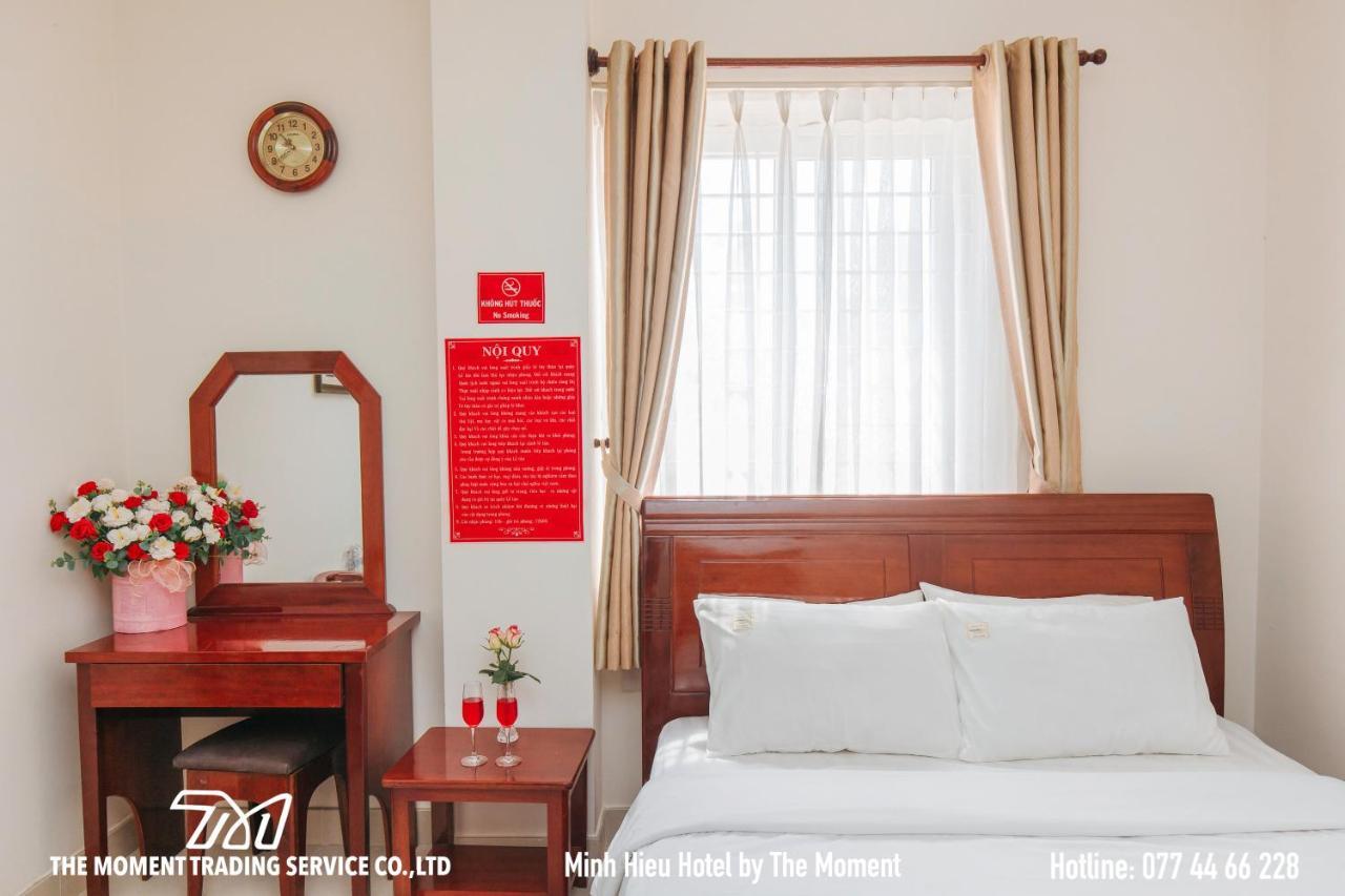 Minh Hieu Hotel Vung Tau Exterior photo